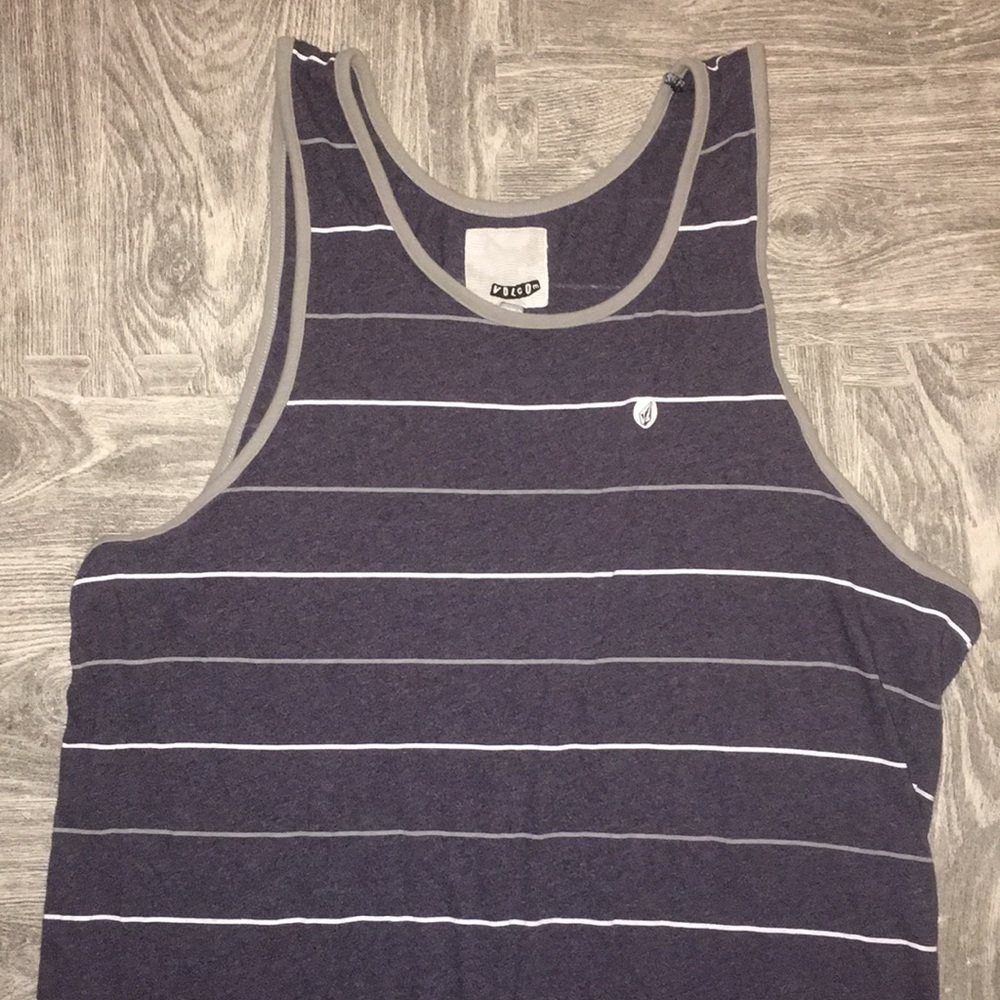Volcom XL Tank